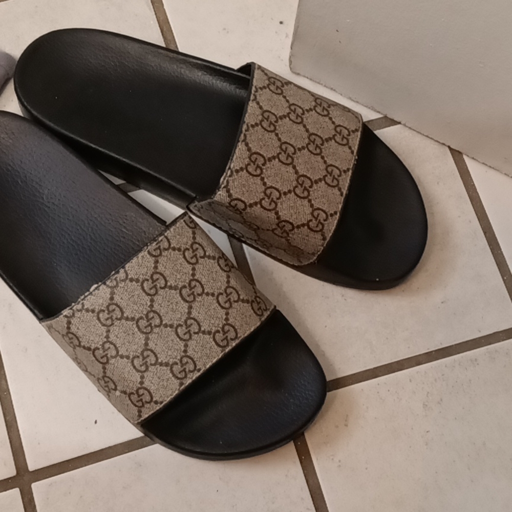Slip ONS open toe